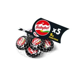 미니베이비벨 프로틴치즈(20gX5입) X4개입/냉장무배