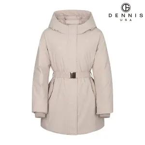 [데니스골프][DENNIS] 25FW신상 여성 하프라인 웰론 패딩 점퍼_FAQWLPD671