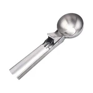 (5.5cm) 과일 스쿱/스쿠프/볼러/아이스크림/도구/뜨개/뜨기/수저/숟가락/스푼/다용도/디저트/디져트/메론