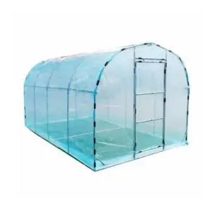 조립식 비닐하우스 농막 간이창고 옥상 텃밭 온실 비닐 천막 농업용