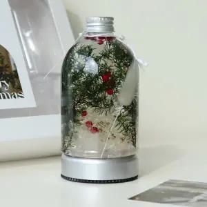 LED 크리스마스 무드등 하바리움 만들기 DIY 키트 (단체활동/학교/기관)