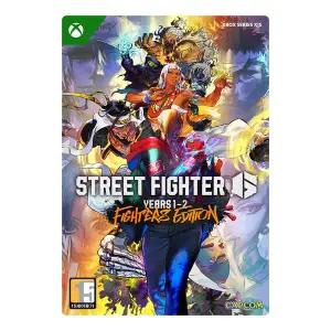 [마이크로소프트][Xbox XlS] 스트리트 파이터 6 years 1-2 파이터즈 에디션 Digital Code [24시간 발송]