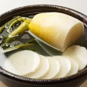 [HACCP 당일제조] 깊은 감칠맛 시원한 전라도 동치미 2kg