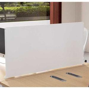 책상 하단 가림막 사무실 가리개 데스크 파티션 판 41x62cm