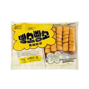 쿠즈락 빵소빵소 회오리 핫도그 900g