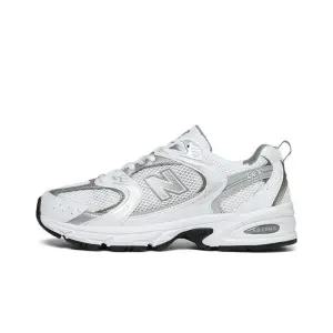 MR 운동화 530 남여공용 화이트 실버 AD