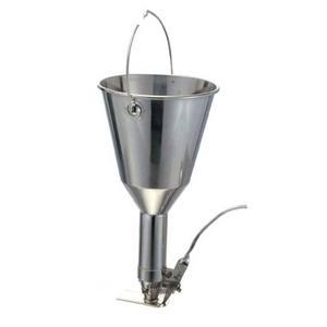 반죽디스펜서 깔대기 스텐 주입기 와플 국화빵 분배기 호퍼 업소용 베이킹 스테인레스 제빵