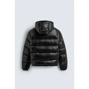 [국내] 자라 남성 ZARA 워터프루프 80% 다운 - 20% 페더 점퍼 블랙 3411/510/800 Men 3367186