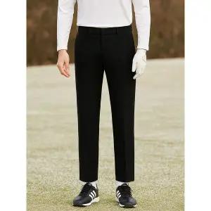 [아웃도어스/맥케이슨]남성 구스다운 팬츠 블랙 MDM4PT601BLK