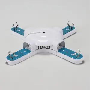 컨테이너 창고 주택 55W 4등용 PL 십자 형광등기구