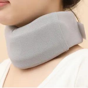 거북목 보호대 일자목 지지대 일상용 베개 경추 목디스크 완화