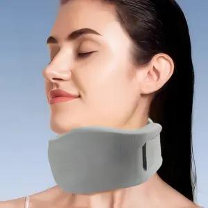 목보호대 거북목 일자목 지지대 일상용 베개 경추 지지 완화