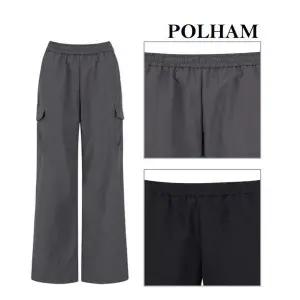 폴햄여성 무브 카고 와이드 팬츠PHF1PP2779