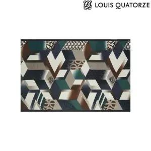 루이까또즈 루이까또즈 (2UPP271GR) 울 롱스카프 티파니 그린