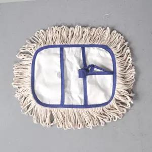 학교 사무실 물청소 꽃걸레 사각 리필 바닥닦이 밀대 걸래