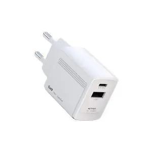 25W 가정용 PD 2포트 초고속충전기