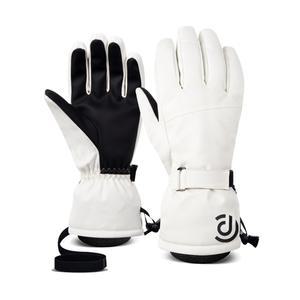 스키장갑/보드장갑/스리크 스키장갑 보드장갑 방수 미끄럼 아테셀 하고 지퍼플립업 학생