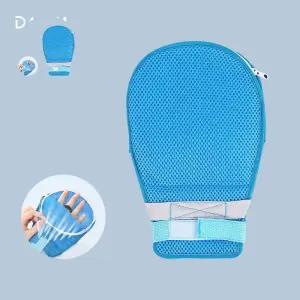 (제스트)환자용 굿케어 손싸개 방지 자해 치매장갑 / 자해