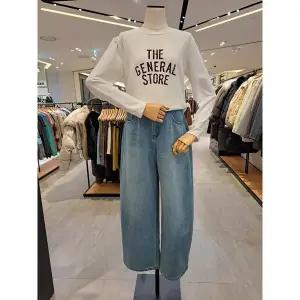 [파프리카](김해점)딥커브 데님 팬츠 SK4DPC17