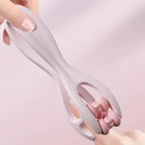 휴대용 손안마 롤링 손가락 마사지기 안마기