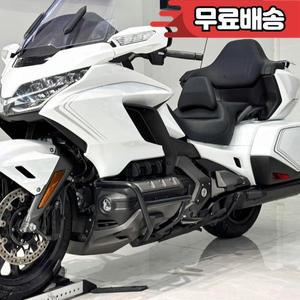 혼다 골드윙 GL 1800 F6B 2018-2023용 KR MOTO 오토바이 조절식 라이더 등받이 운전석 쿠션