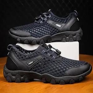 물놀이 남성 아쿠아 슈즈 워터 남자 아쿠아 슈즈 신발 여름