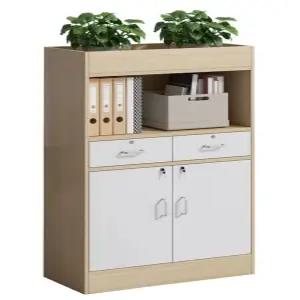 사무실 반문장 서랍 장식장 오픈장 캐비넷 책장 교구장