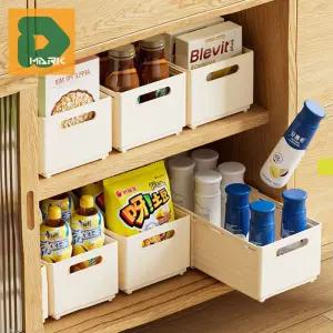 3개 과자 팬트리수납함 XL 펜트리 길이조절 세트 정리함 L