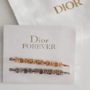 디올뷰티 헤어핀2종/디올 쇼핑백