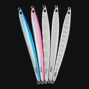 딥헌터 빅게임 롱 메탈지그 방어 부시리 삼치 대구 180g 200g 250g 300g