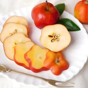 영주 고당도 꿀 별 사과 별모양 미니사과 선물세트