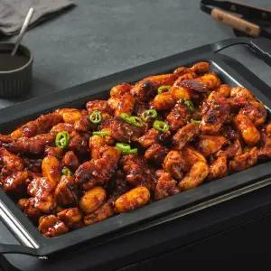 [프로즌] 치밥 바베큐양념구이 1팩+1팩 760g+760g