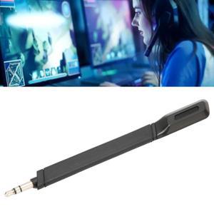 로지텍 G733 라이트스피드 무선 헤드셋용 교체 마이크, 전문가용 클리어 노이즈 리덕션