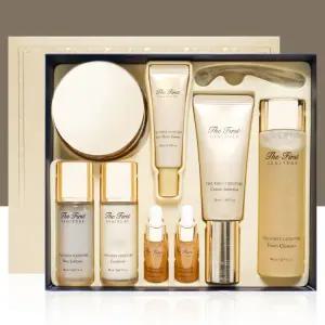 오휘 더 퍼스트 제너츄어 크림 인텐시브 기획 세트 (55ml+30ml+5종 내장)