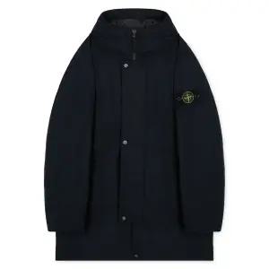 스톤아일랜드 남성 와펜 패치 네이비 패딩 K2S157100008 S0026 V0020