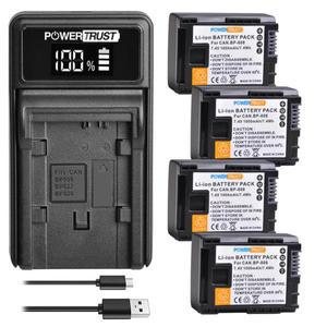 BP-808 BP 1000mAh 배터리 + 충전기 캐논 FS300 XA10 HG21 iVIS HF20 LEGRIA VIXIA