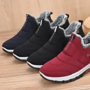 스케쳐스방한화 패딩 털 여성 엄마부츠