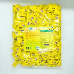 맘모스 비타C캔디 대용량 2kg