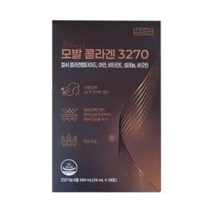 주영엔에스 모발 콜라겐 3270 20ml x 28포 1박스 / DY