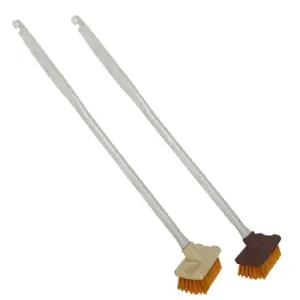 크린토 밀대솔(13-17)/청소/도구/브러쉬/화장실/솔/롱/밀대/욕실/베란다/바닥/용품/청소용/다용도/목욕탕