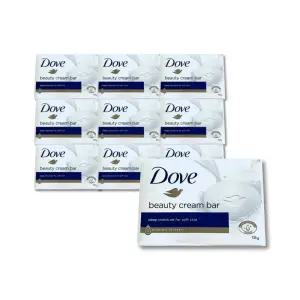 도브 세수비누 화이트 뷰티크림바 130g 10개