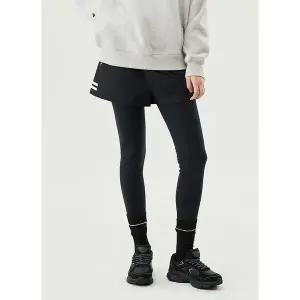 [르꼬끄](강남점)[이월][50% OFF] 팬츠 레깅스 BLK / QP422TPFO7