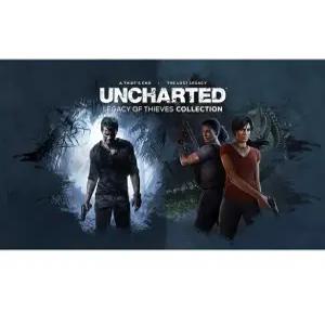 PC 언차티드 레거시 오브 시브즈 컬렉션 스팀 한국코드