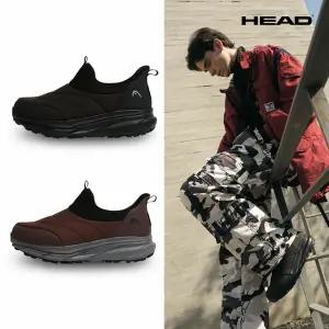 헤드 남성 신슐레이트 패딩 슬립온 (패딩방한화)