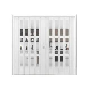 접이식 중문 슬라이딩 도어 현관 주방 파티션 자바라