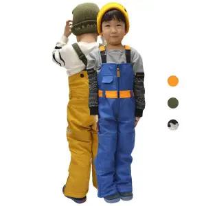 [SUGAPOINT]슈가포인트 키즈 보드복/스키복 바지 고어텍스기능 이음매방수테이핑 눈썰매 LuvenitoKP