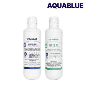 [호환] LG 퓨리케어 정수기 필터 WU923ANB 2개 전체세트