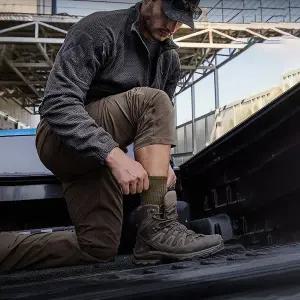 [CQR] 울78% 국내생산 아웃도어 등산양말 3종