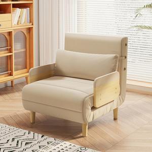 1인용소파베드 접이식쇼파의자 패브릭