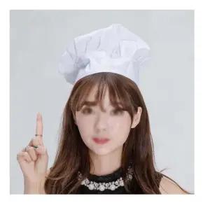 요리사 모자 제빵사 베이킹 주방 셰프 파티 직업 체험 연극 무대